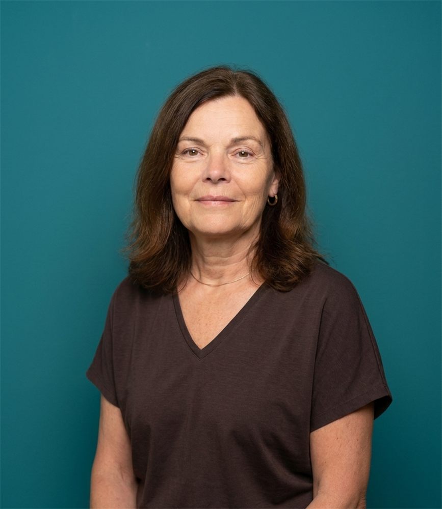 Lydia Buchner, Empfang und Organisation - Physiopraxis Lebenskraft